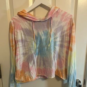 Ocean Drive Long Sleeve Top Size Large